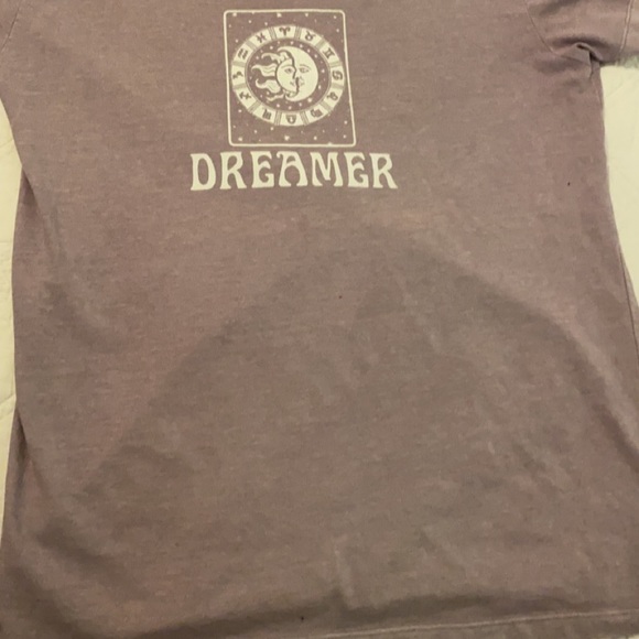 pacsun purple dreamer shirt - Picture 3 of 3